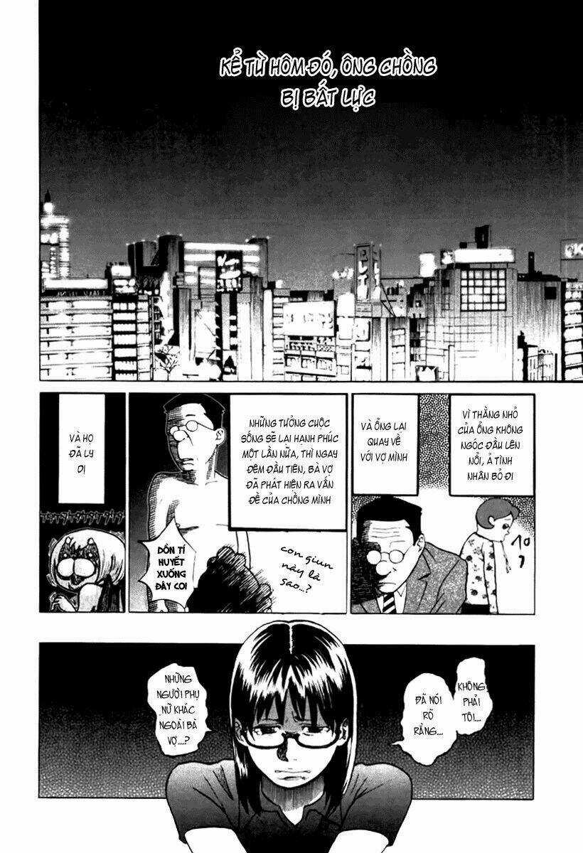 Yondemasu Yo, Azazel-San - Chapter 1 - Trang 21