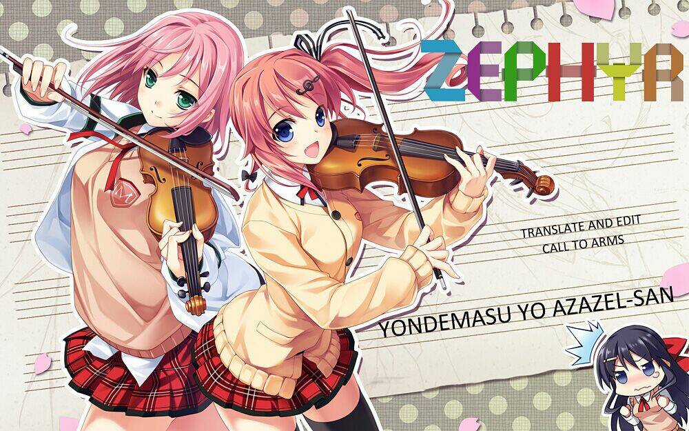 Yondemasu Yo, Azazel-San - Chapter 1 - Trang 27