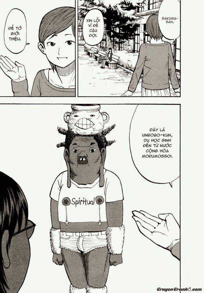 Yondemasu Yo, Azazel-San - Chapter 10 - Trang 14