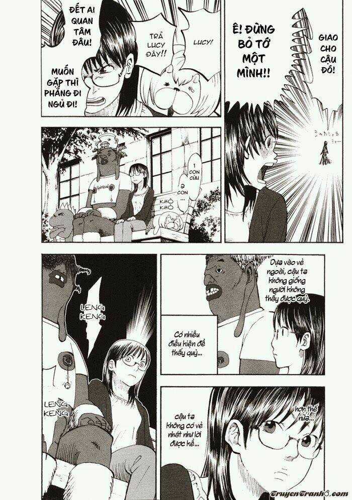 Yondemasu Yo, Azazel-San - Chapter 10 - Trang 15