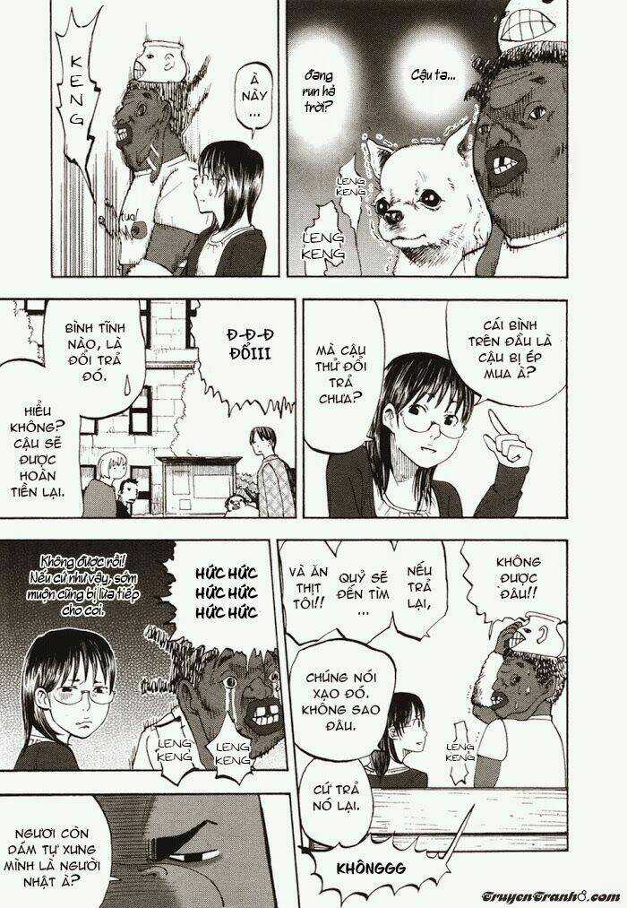 Yondemasu Yo, Azazel-San - Chapter 10 - Trang 16