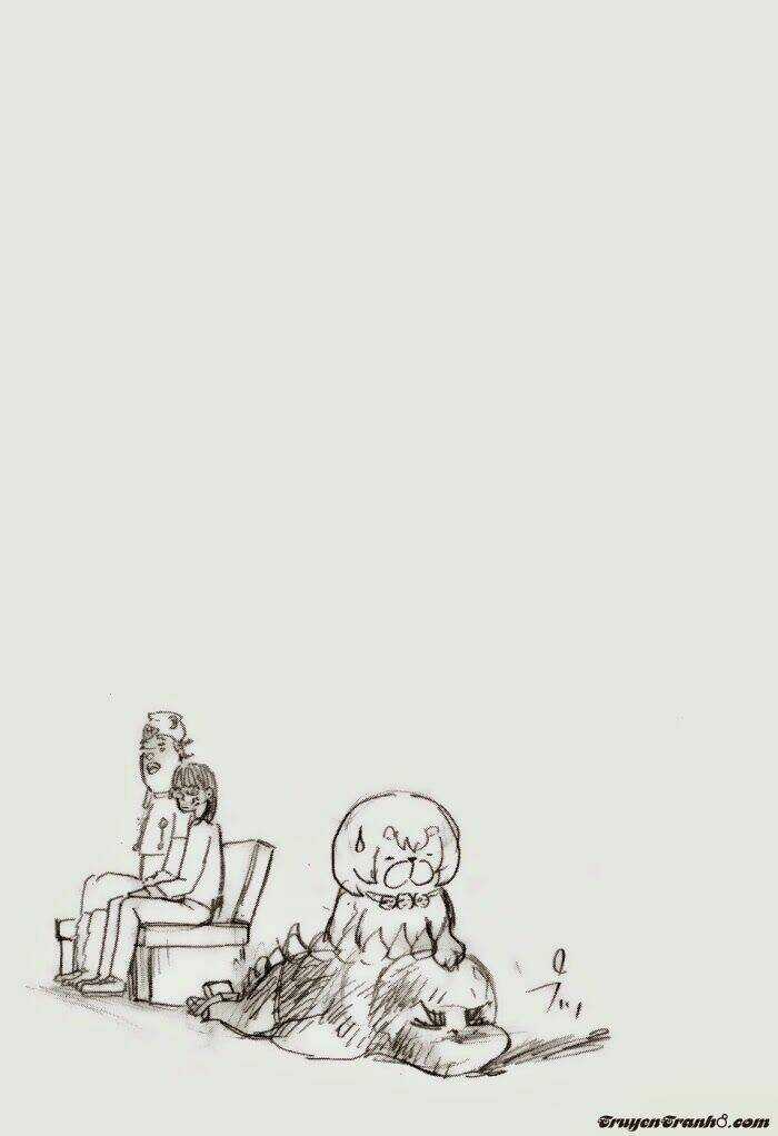 Yondemasu Yo, Azazel-San - Chapter 10 - Trang 20