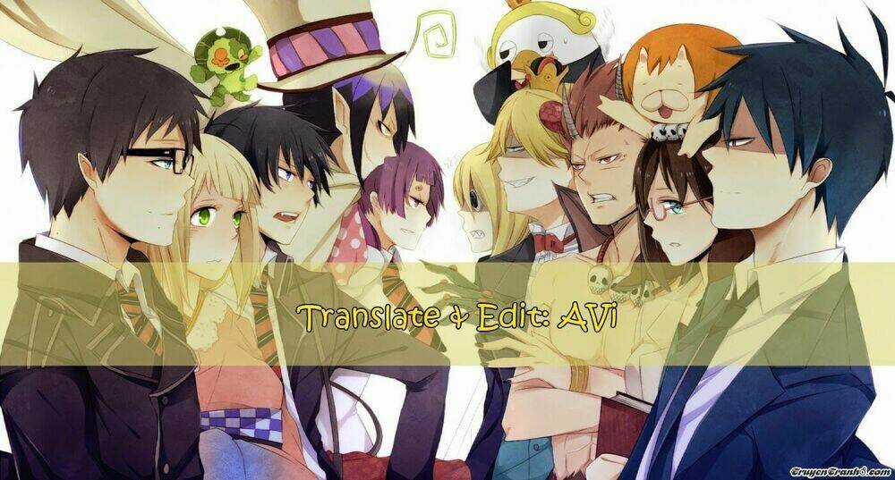 Yondemasu Yo, Azazel-San - Chapter 10 - Trang 22