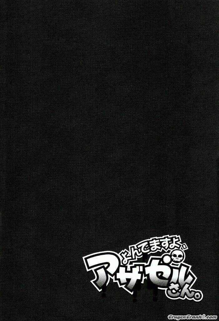 Yondemasu Yo, Azazel-San - Chapter 10 - Trang 5