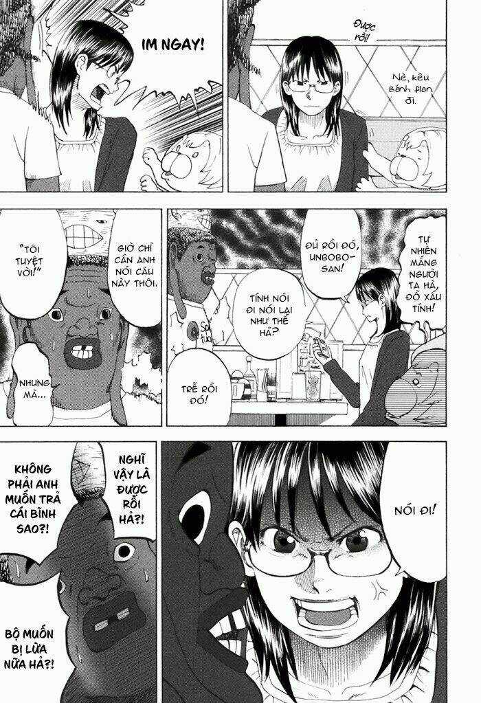 Yondemasu Yo, Azazel-San - Chapter 11 - Trang 12