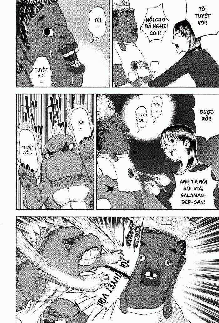 Yondemasu Yo, Azazel-San - Chapter 11 - Trang 13