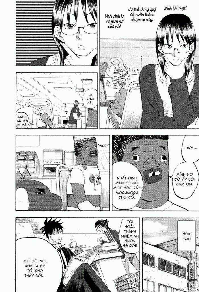 Yondemasu Yo, Azazel-San - Chapter 11 - Trang 15