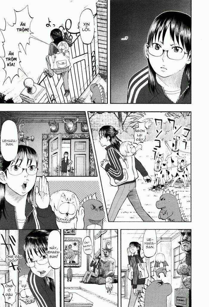 Yondemasu Yo, Azazel-San - Chapter 11 - Trang 18