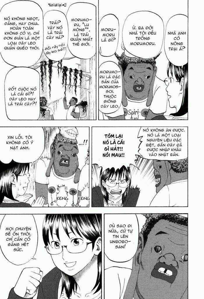 Yondemasu Yo, Azazel-San - Chapter 11 - Trang 10