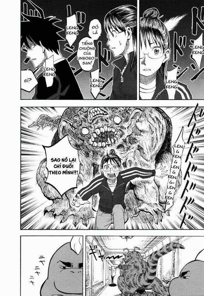 Yondemasu Yo, Azazel-San - Chapter 12 - Trang 11