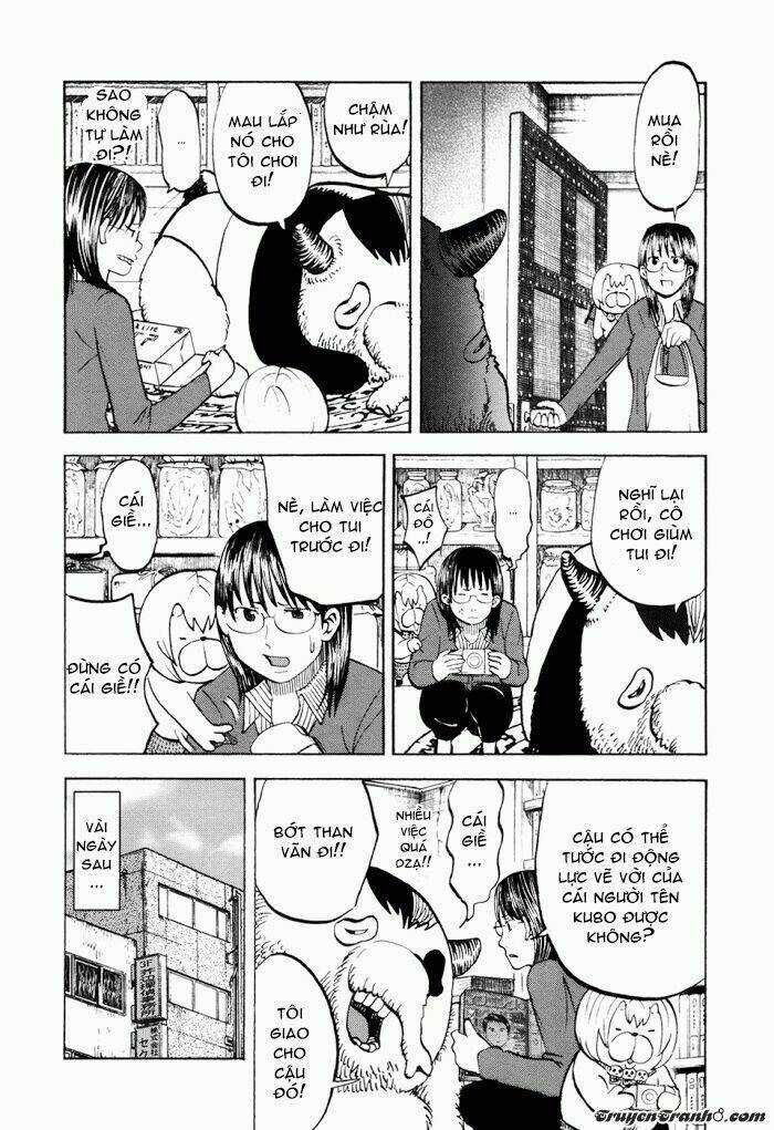 Yondemasu Yo, Azazel-San - Chapter 13 - Trang 11