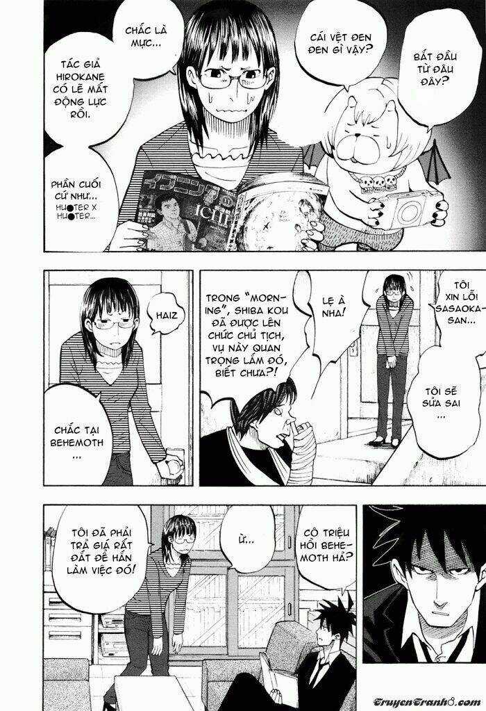 Yondemasu Yo, Azazel-San - Chapter 13 - Trang 15