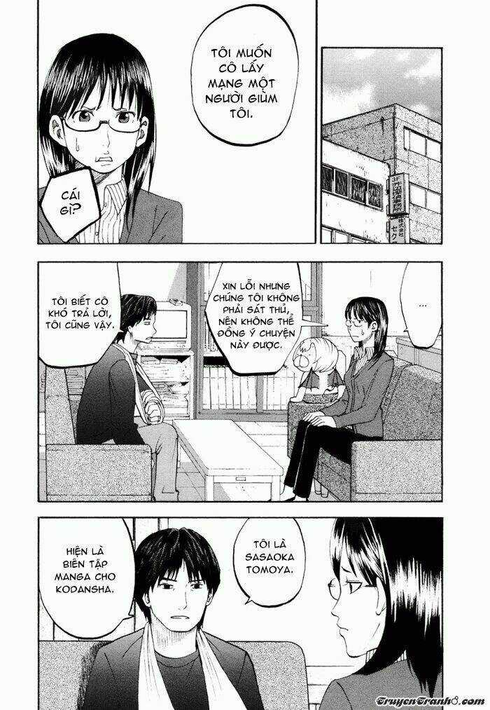 Yondemasu Yo, Azazel-San - Chapter 13 - Trang 5