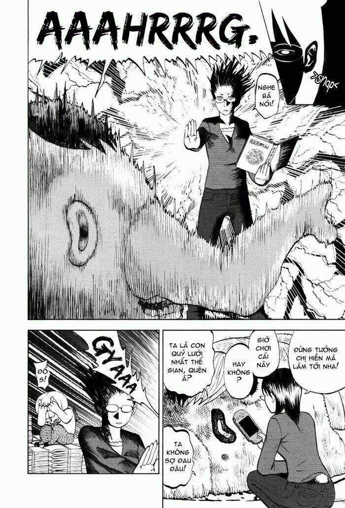 Yondemasu Yo, Azazel-San - Chapter 14 - Trang 13