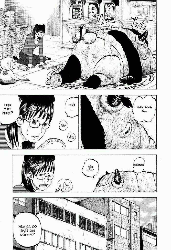 Yondemasu Yo, Azazel-San - Chapter 14 - Trang 14