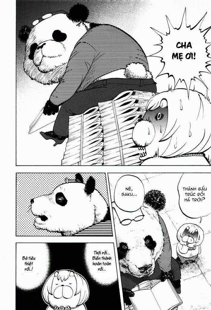 Yondemasu Yo, Azazel-San - Chapter 14 - Trang 19