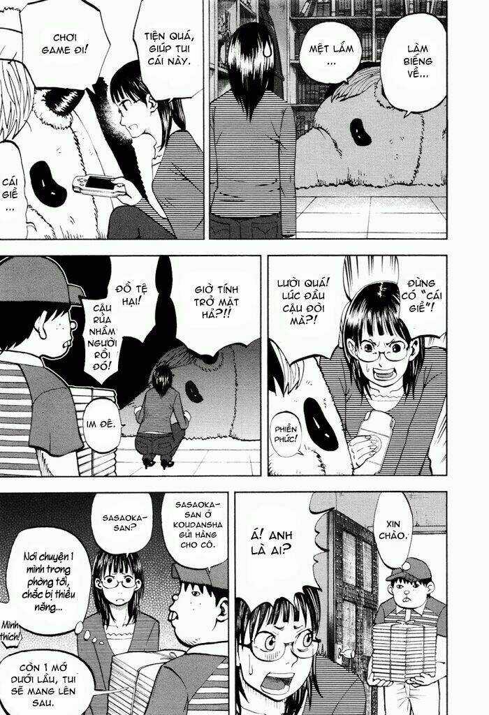 Yondemasu Yo, Azazel-San - Chapter 14 - Trang 6