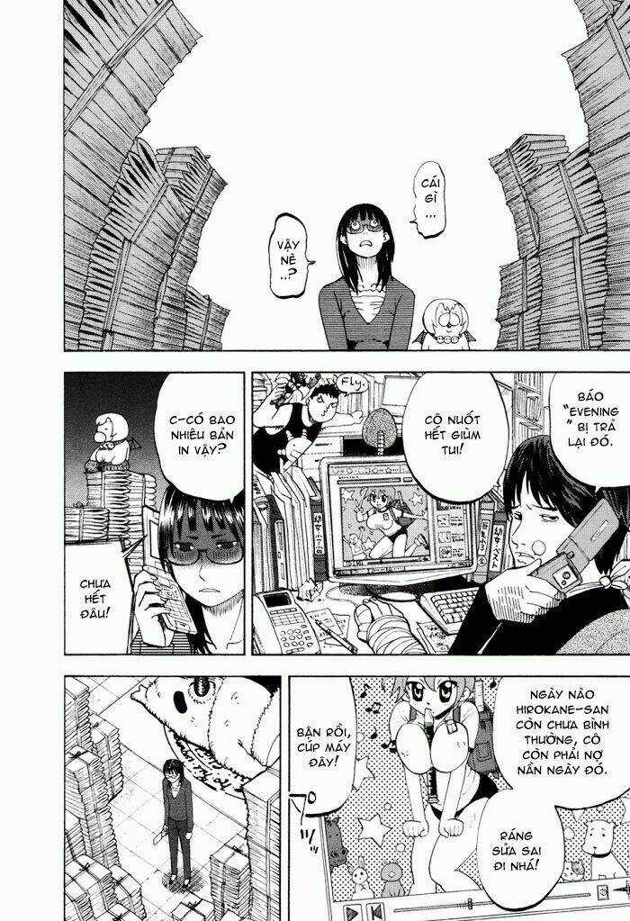 Yondemasu Yo, Azazel-San - Chapter 14 - Trang 7