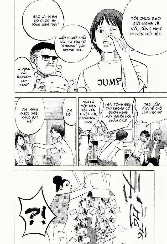 Yondemasu Yo, Azazel-San - Chapter 15 - Trang 12