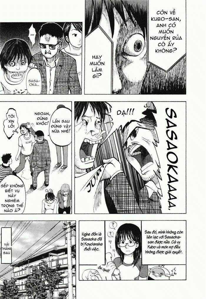 Yondemasu Yo, Azazel-San - Chapter 15 - Trang 17