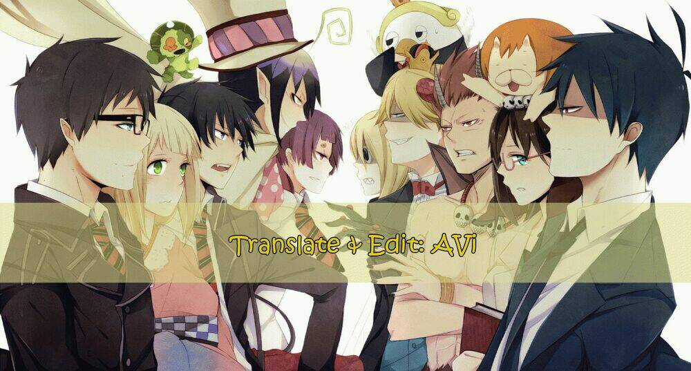 Yondemasu Yo, Azazel-San - Chapter 15 - Trang 19