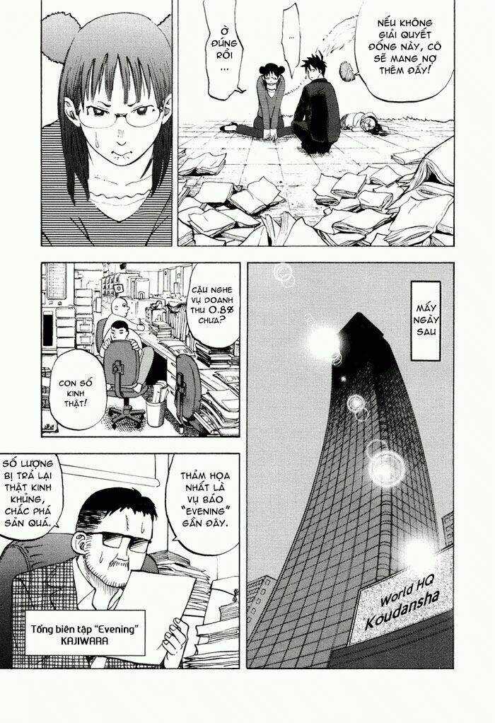 Yondemasu Yo, Azazel-San - Chapter 15 - Trang 9