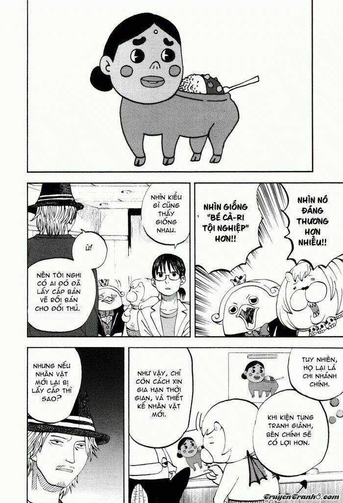 Yondemasu Yo, Azazel-San - Chapter 16 - Trang 13