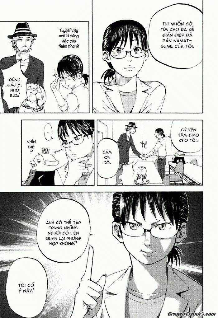 Yondemasu Yo, Azazel-San - Chapter 16 - Trang 14