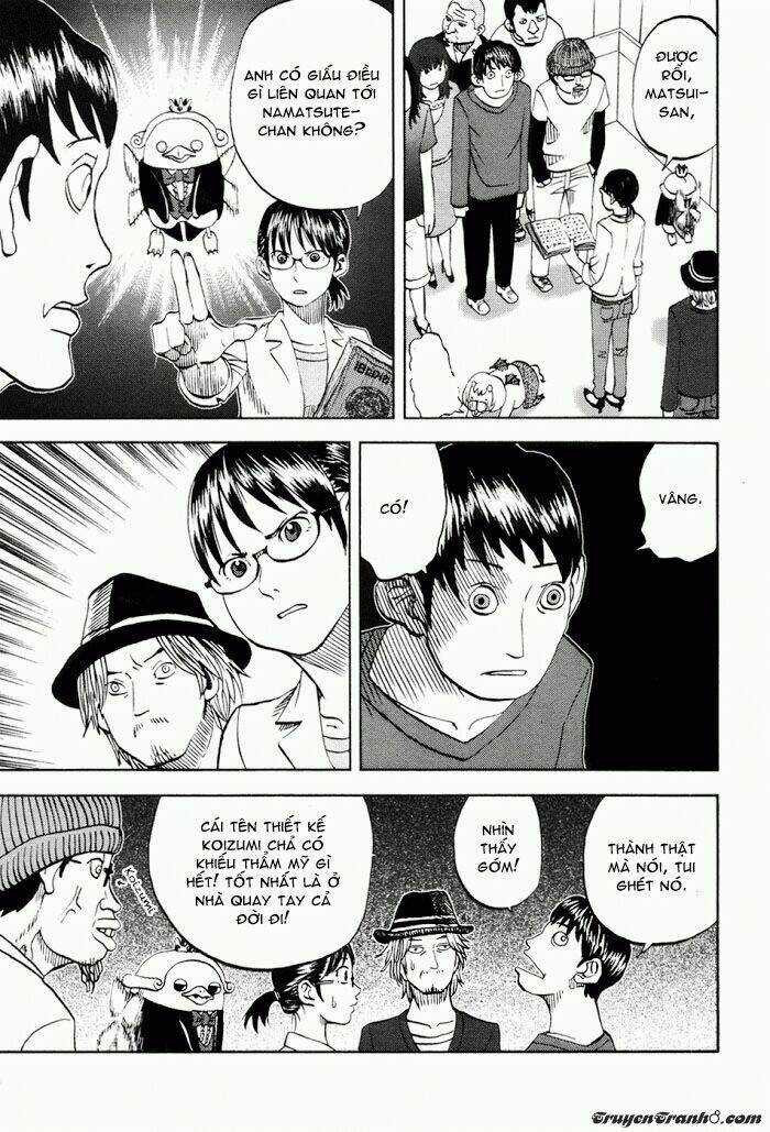 Yondemasu Yo, Azazel-San - Chapter 16 - Trang 16