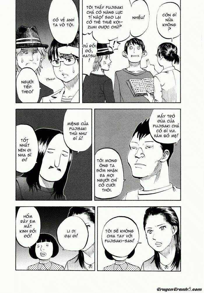 Yondemasu Yo, Azazel-San - Chapter 16 - Trang 17