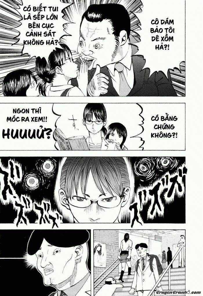 Yondemasu Yo, Azazel-San - Chapter 16 - Trang 6