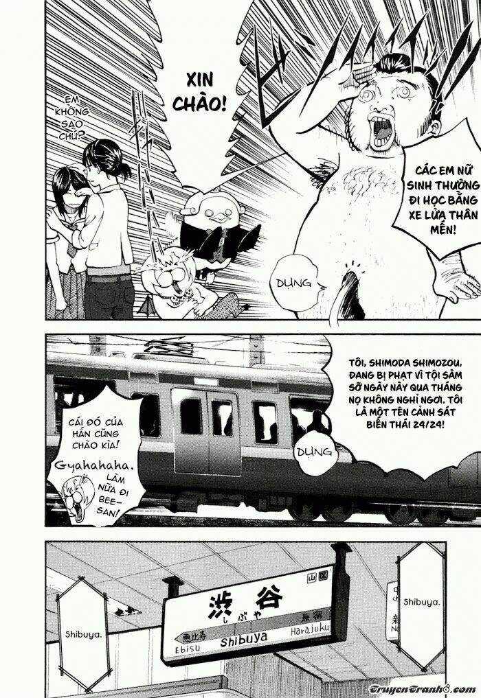 Yondemasu Yo, Azazel-San - Chapter 16 - Trang 7