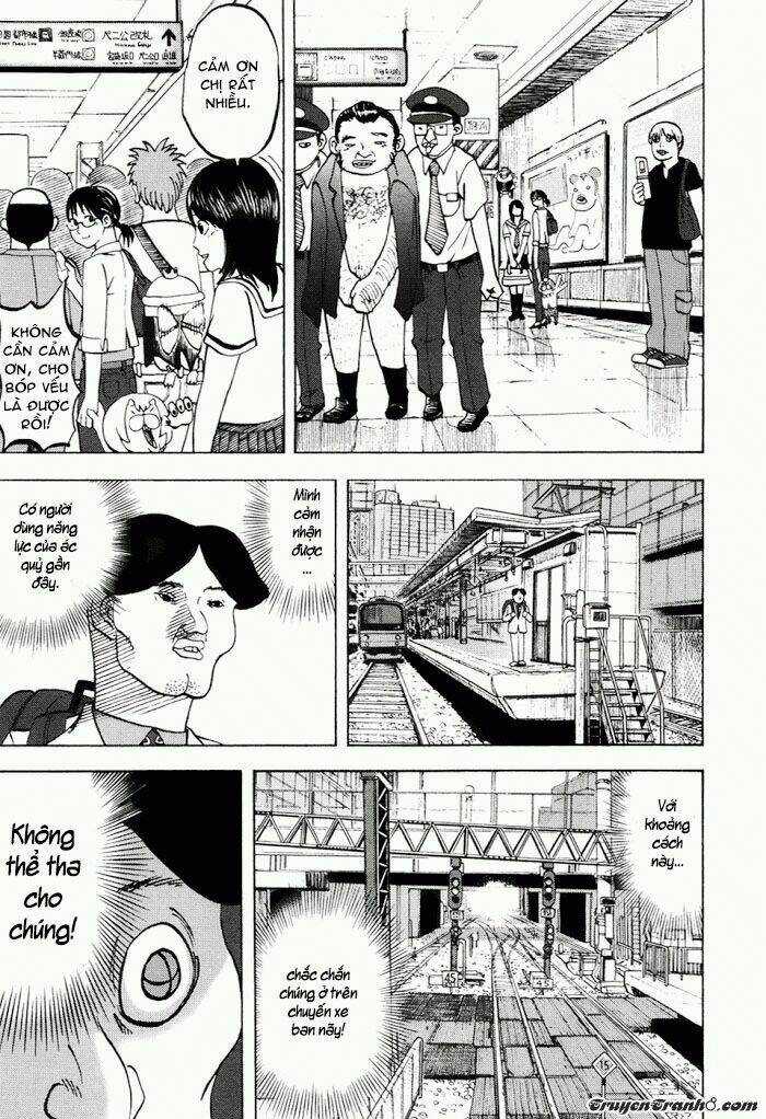 Yondemasu Yo, Azazel-San - Chapter 16 - Trang 8