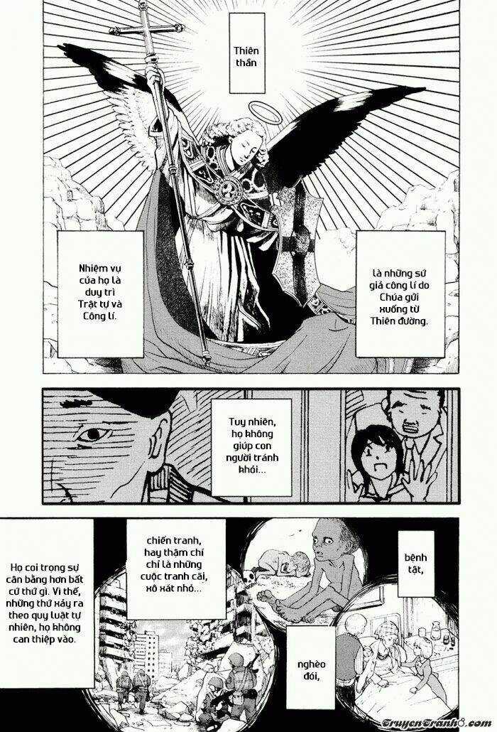 Yondemasu Yo, Azazel-San - Chapter 16 - Trang 10