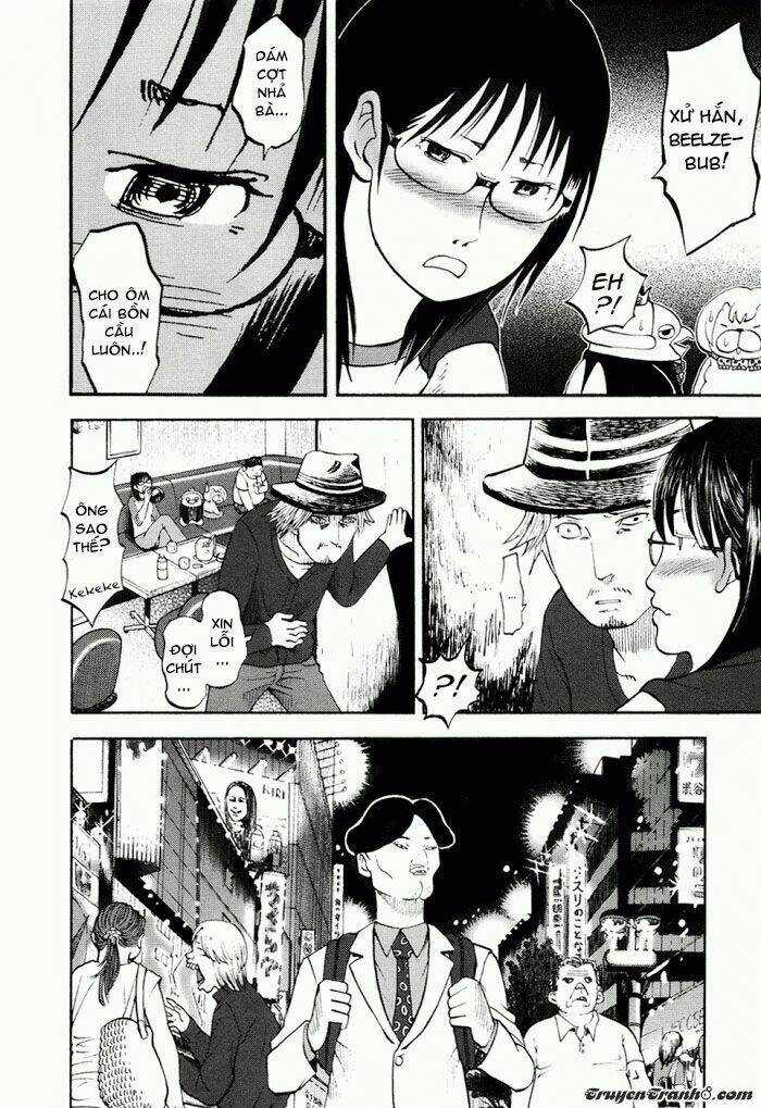 Yondemasu Yo, Azazel-San - Chapter 17 - Trang 13