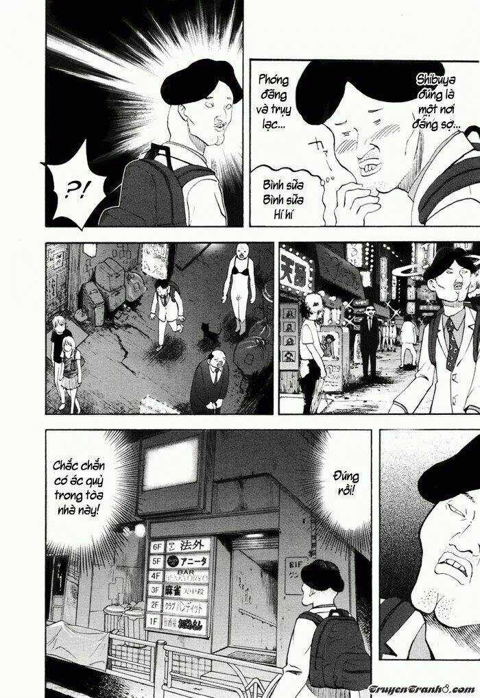 Yondemasu Yo, Azazel-San - Chapter 17 - Trang 15