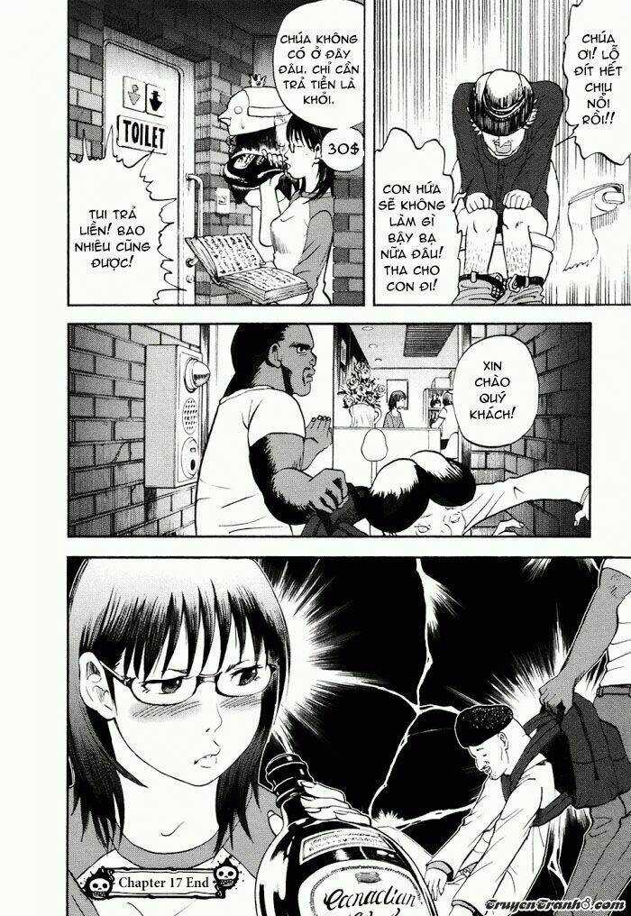 Yondemasu Yo, Azazel-San - Chapter 17 - Trang 17