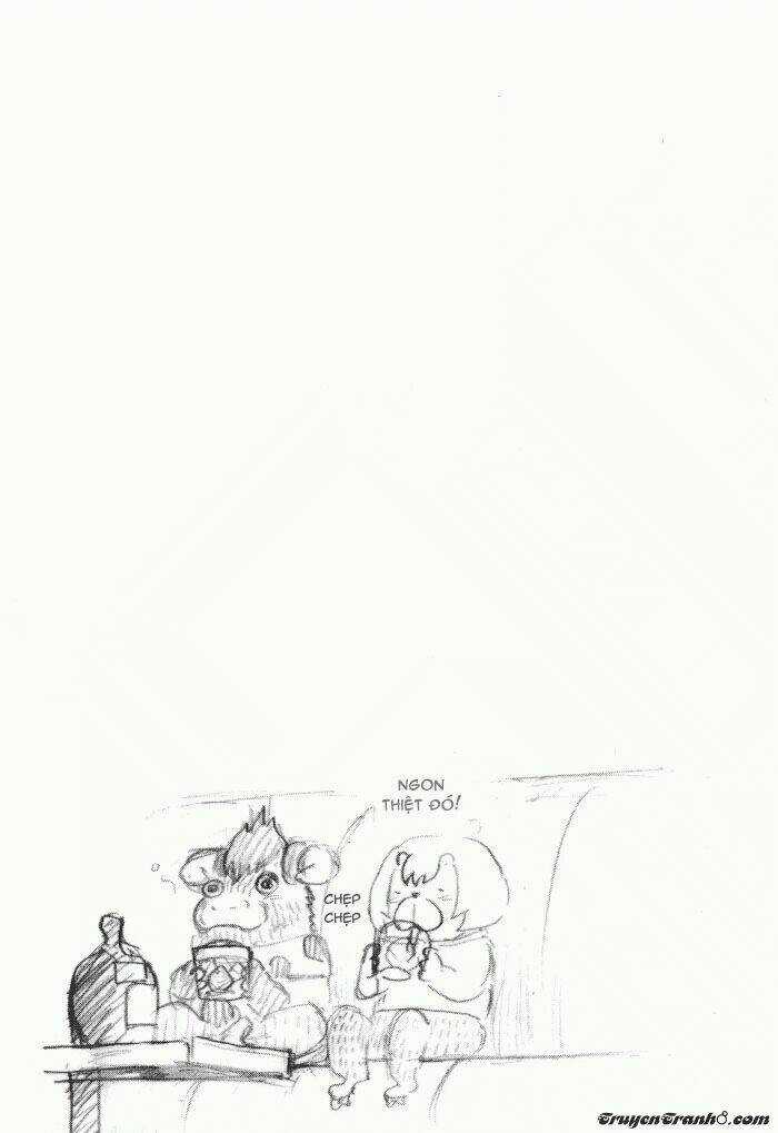 Yondemasu Yo, Azazel-San - Chapter 17 - Trang 18