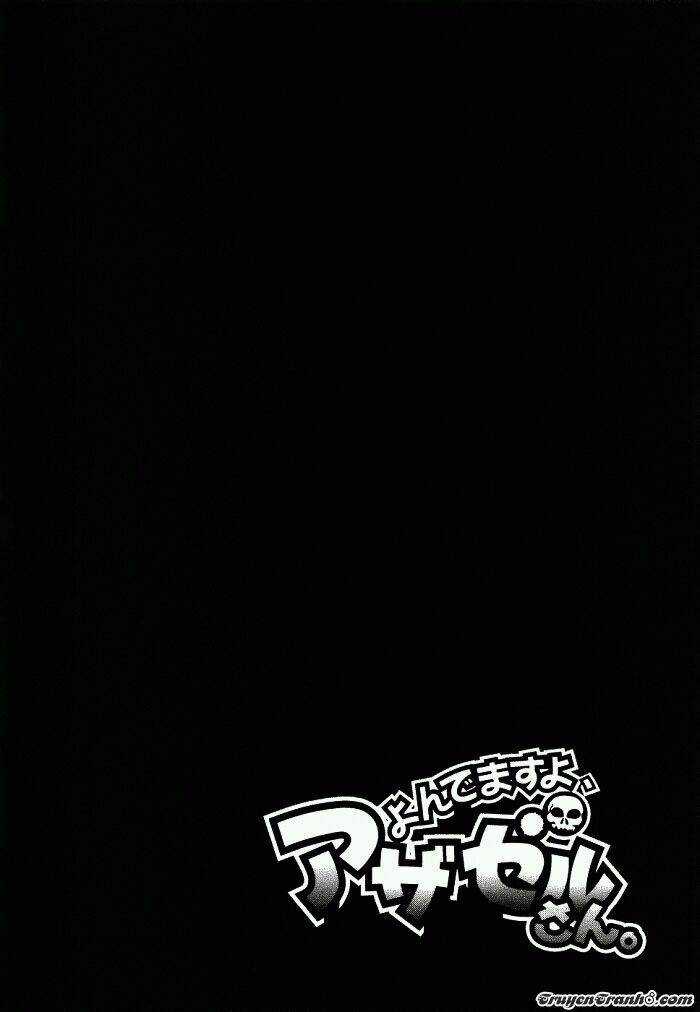 Yondemasu Yo, Azazel-San - Chapter 17 - Trang 19