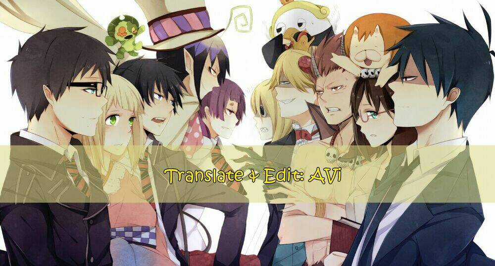 Yondemasu Yo, Azazel-San - Chapter 17 - Trang 20