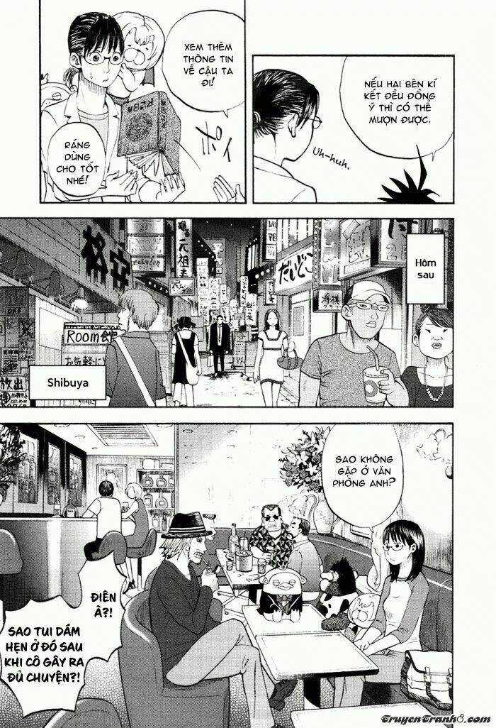 Yondemasu Yo, Azazel-San - Chapter 17 - Trang 6