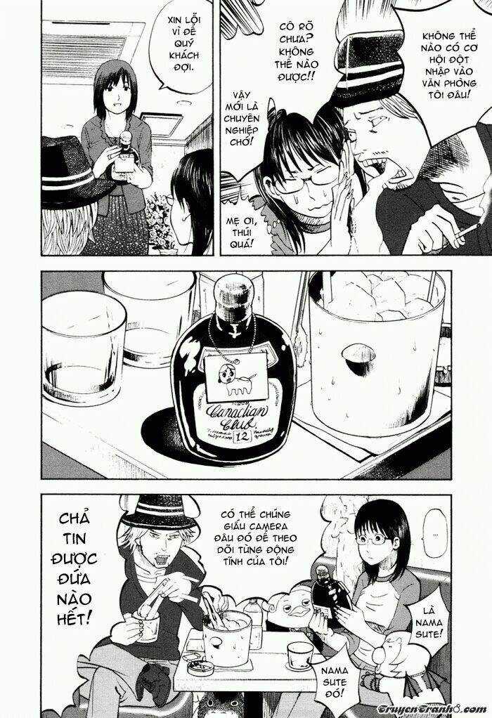 Yondemasu Yo, Azazel-San - Chapter 17 - Trang 9