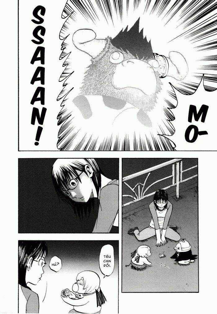 Yondemasu Yo, Azazel-San - Chapter 18 - Trang 14