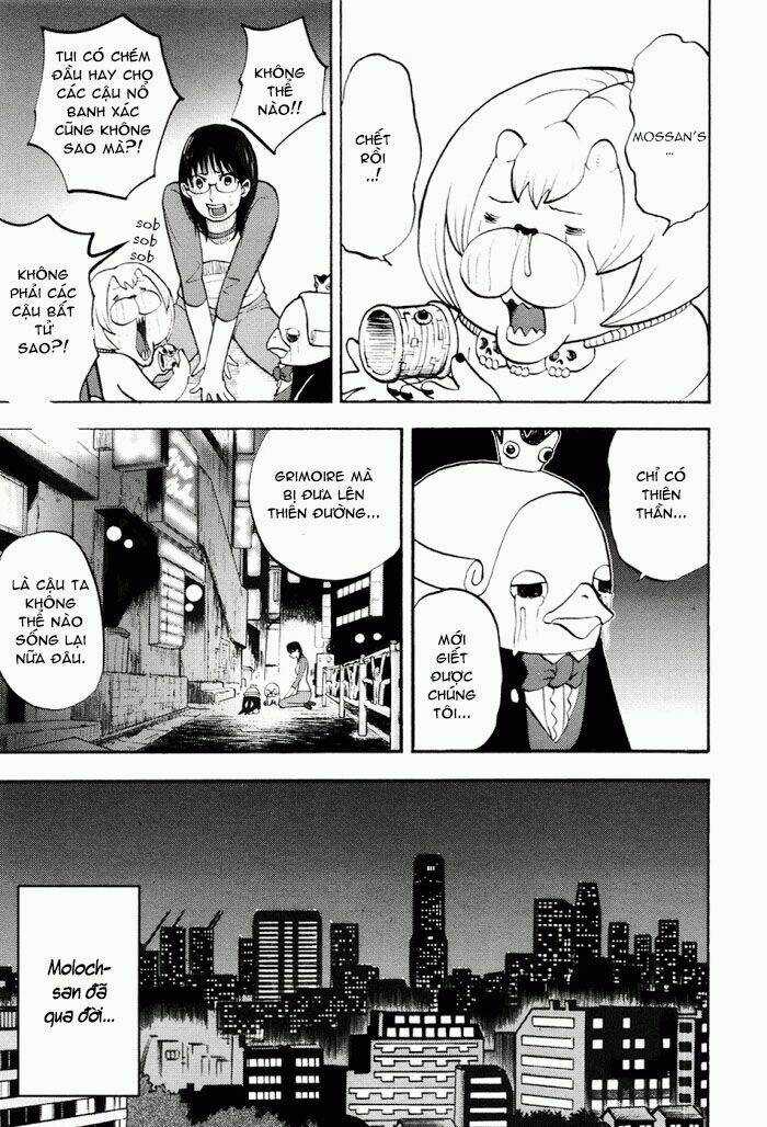 Yondemasu Yo, Azazel-San - Chapter 18 - Trang 15