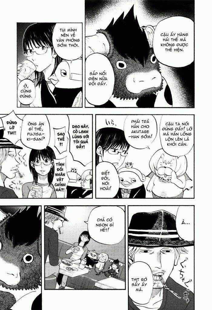 Yondemasu Yo, Azazel-San - Chapter 18 - Trang 5