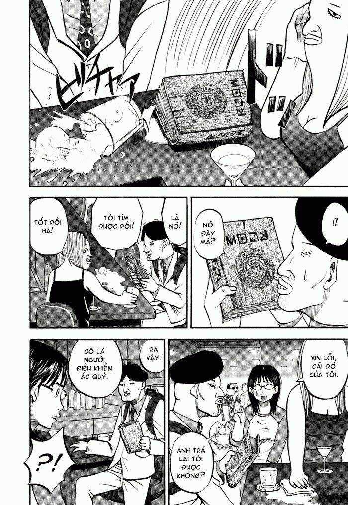 Yondemasu Yo, Azazel-San - Chapter 18 - Trang 10