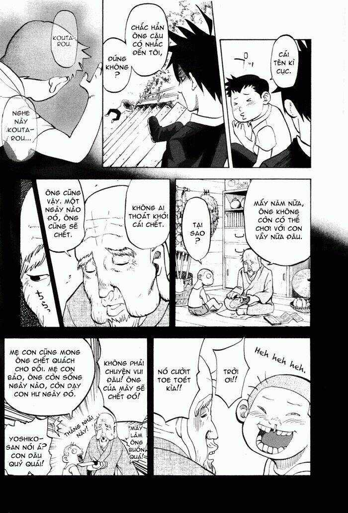 Yondemasu Yo, Azazel-San - Chapter 19 - Trang 12