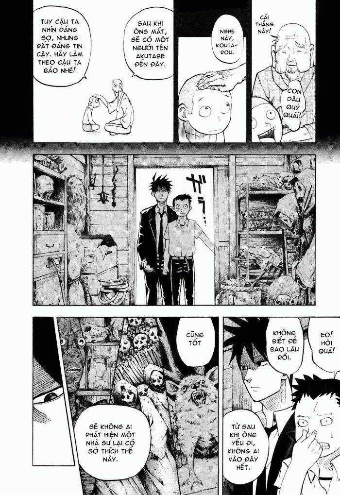 Yondemasu Yo, Azazel-San - Chapter 19 - Trang 13