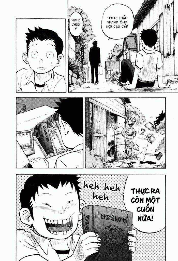 Yondemasu Yo, Azazel-San - Chapter 19 - Trang 17