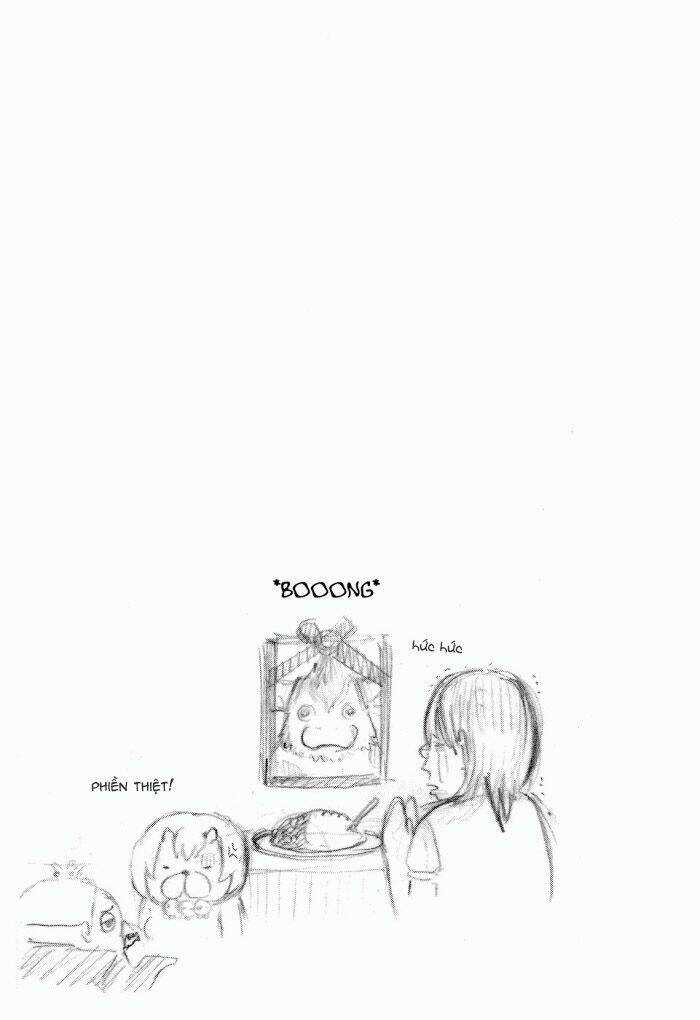 Yondemasu Yo, Azazel-San - Chapter 19 - Trang 20